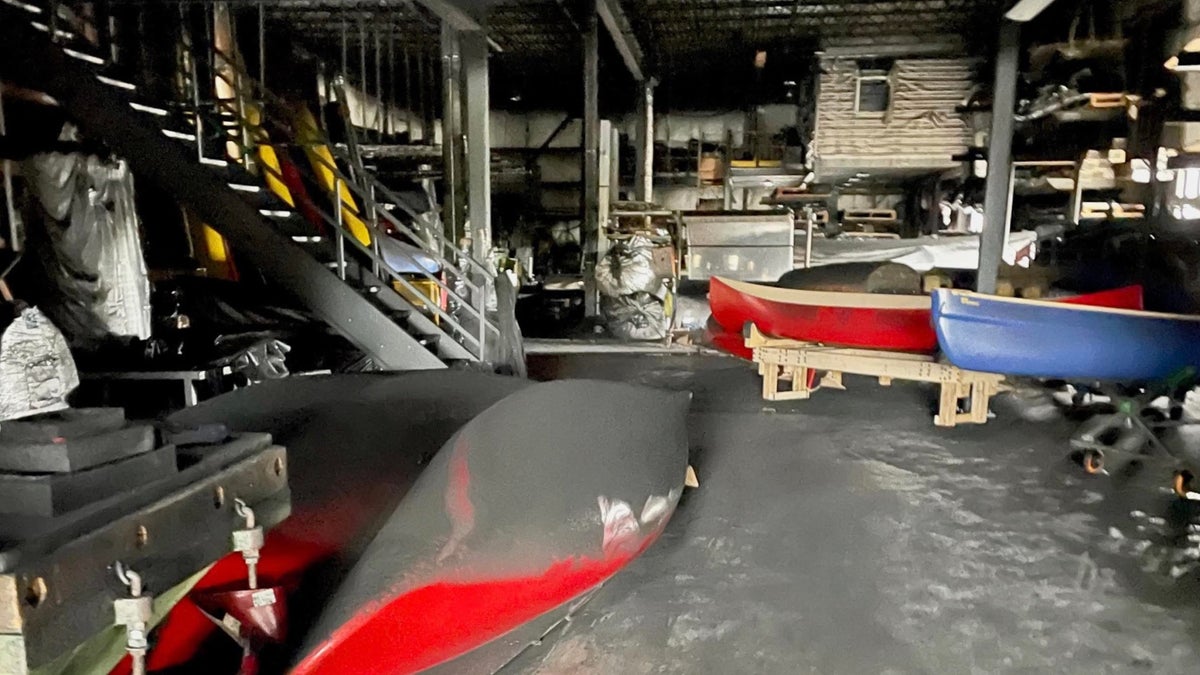 How Esquif Canoes Made the Most of a Factory Fire and an 8Week Shutdown