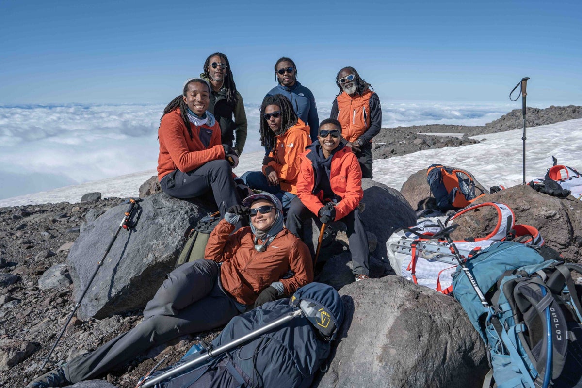 The First All-Black American Expedition of Everest Is Officially Underway