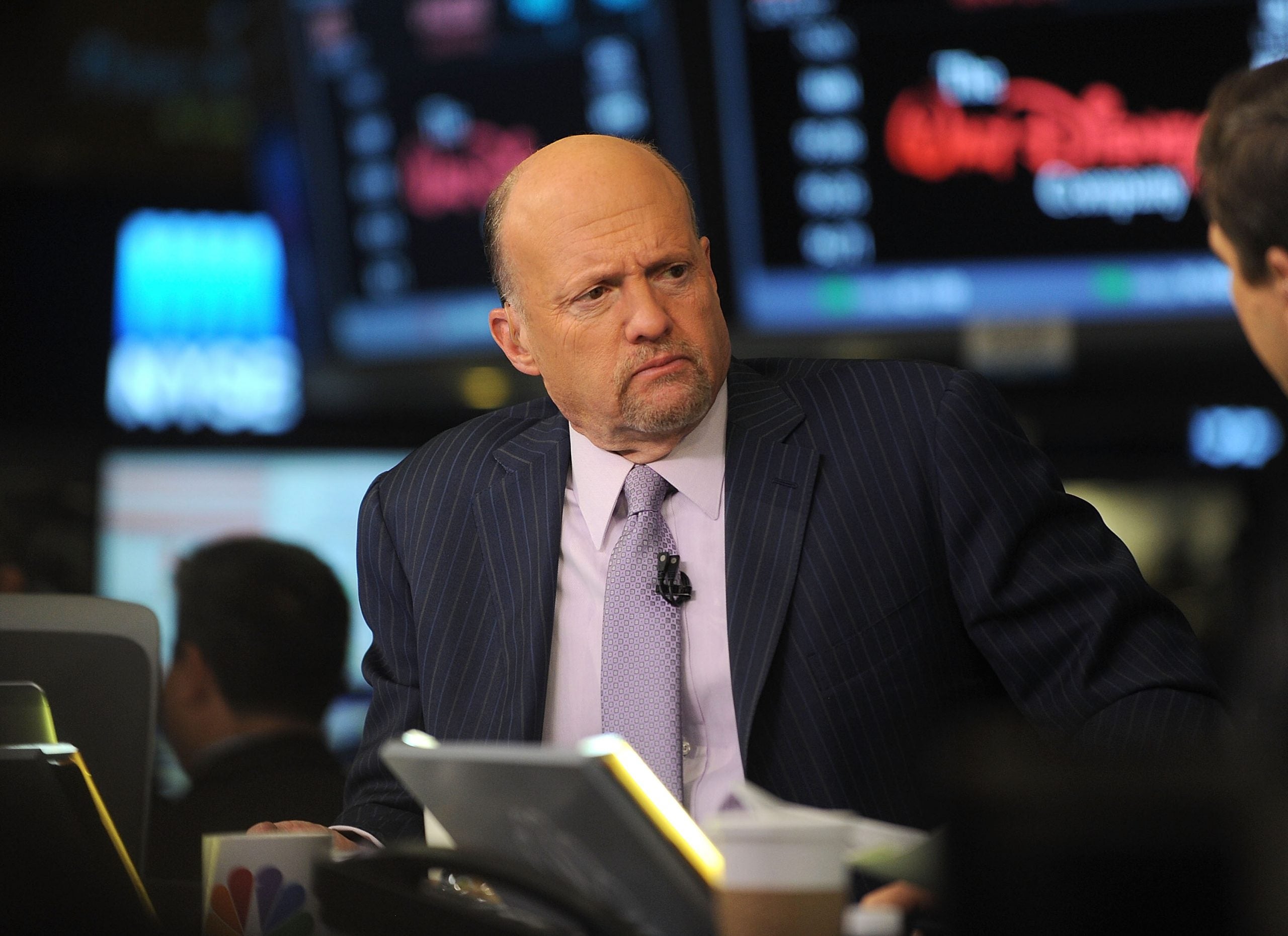 Cramer mad deals money recap