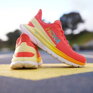 Hoka One One shoes