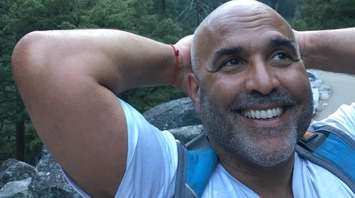 Michel Gelobter headshot