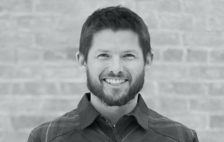 Charlie Lozner headshot