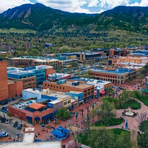Downtown Boulder
