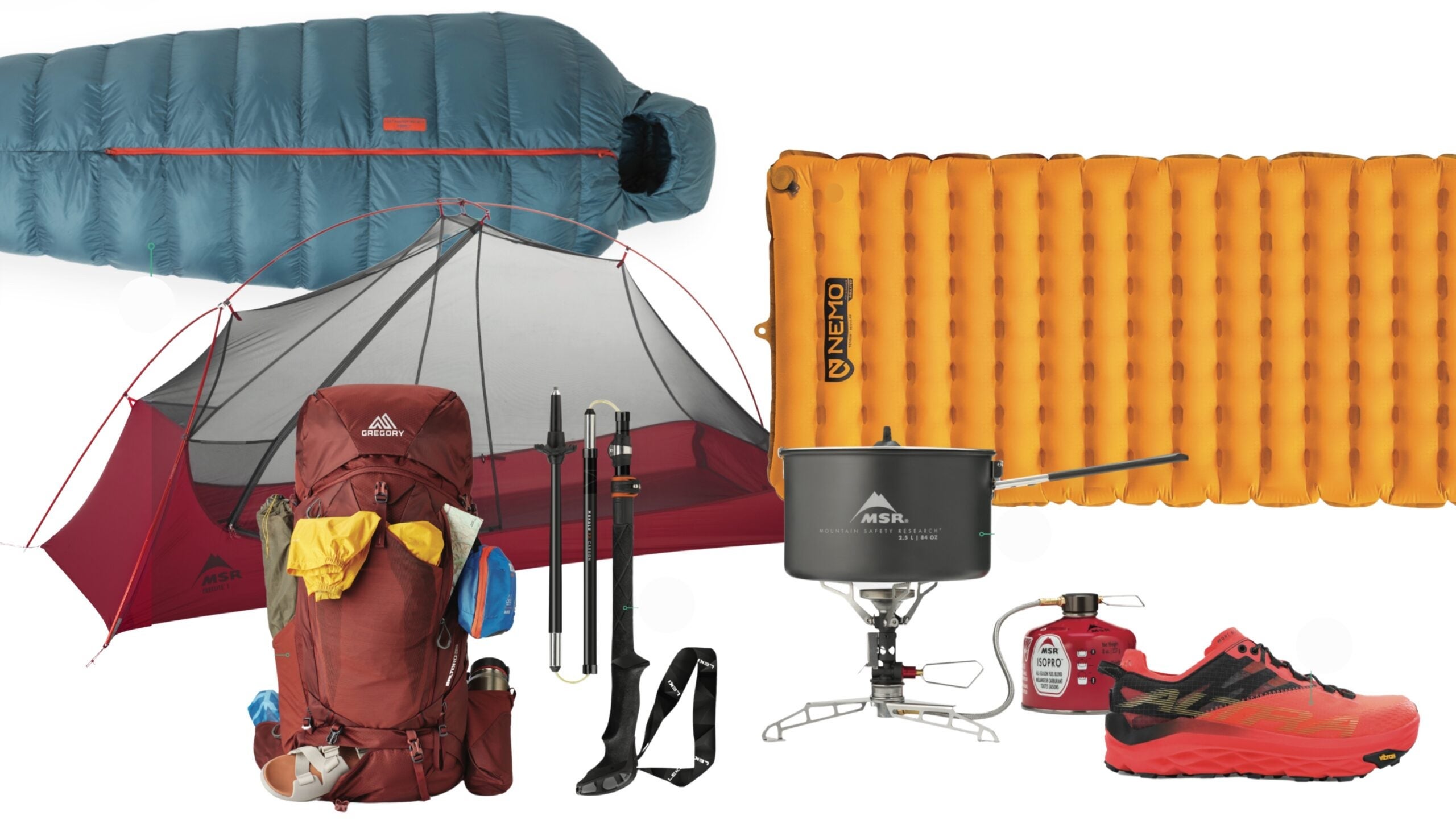 Why You Should Never Buy Camping Gear Again - WSJ