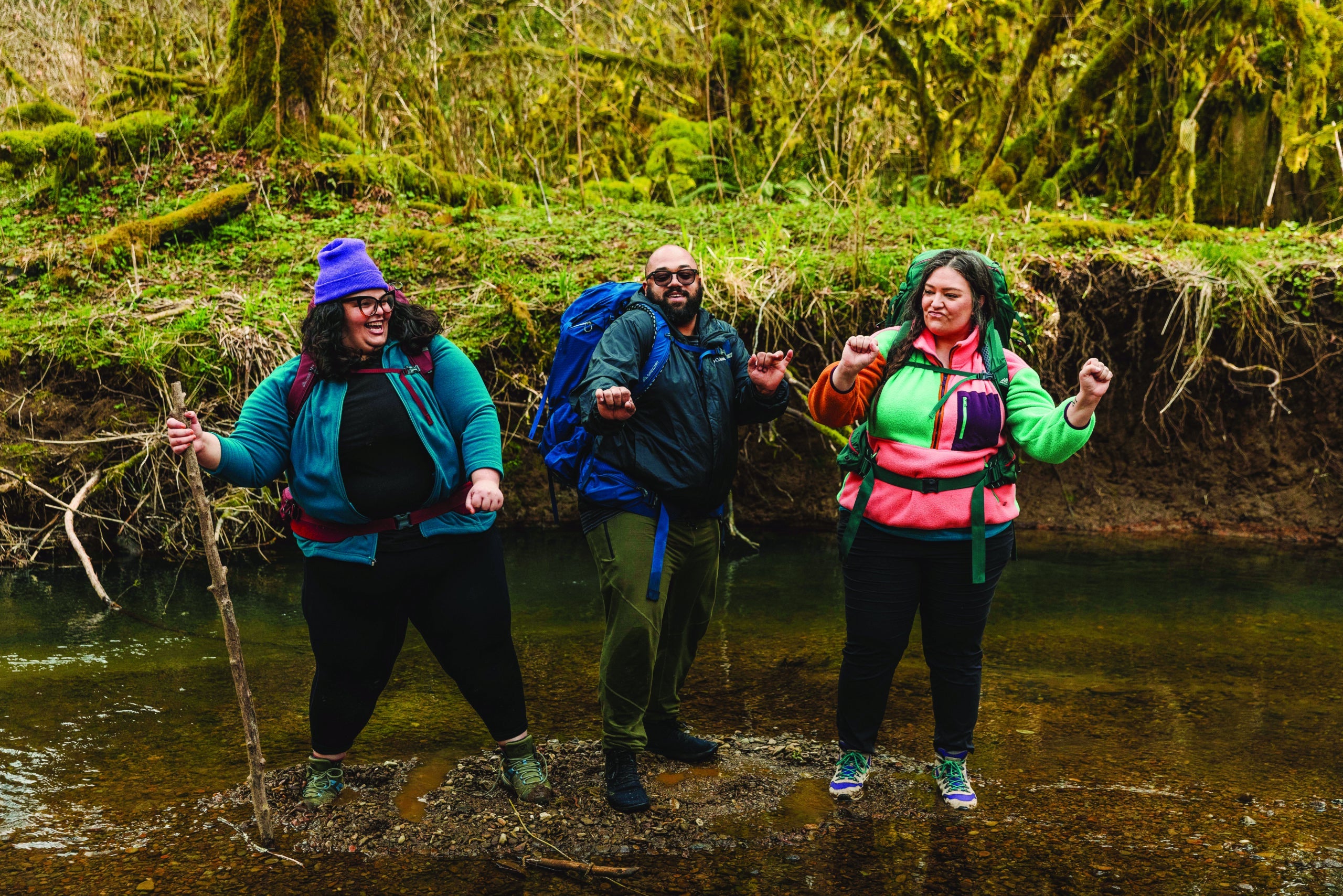 Plus-Size Adventurers You Should Follow