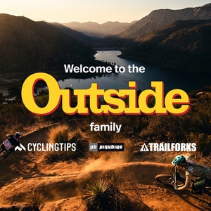Outside acquires Pinkbike, Trail Forks, Cycling Tips
