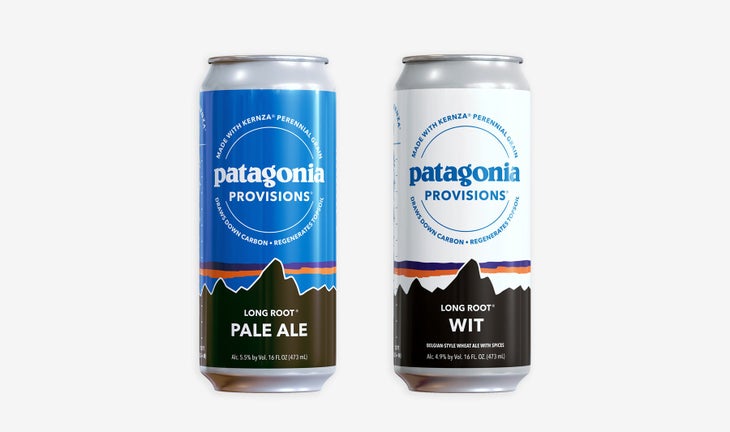 Patagonia and Anheuser-Busch Settle Trademark Dispute over