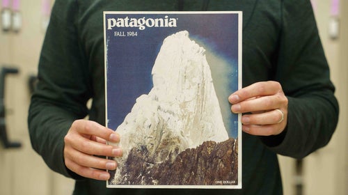 Historic Patagonia cover