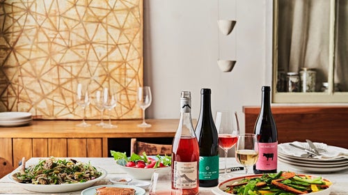 Patagonia wine