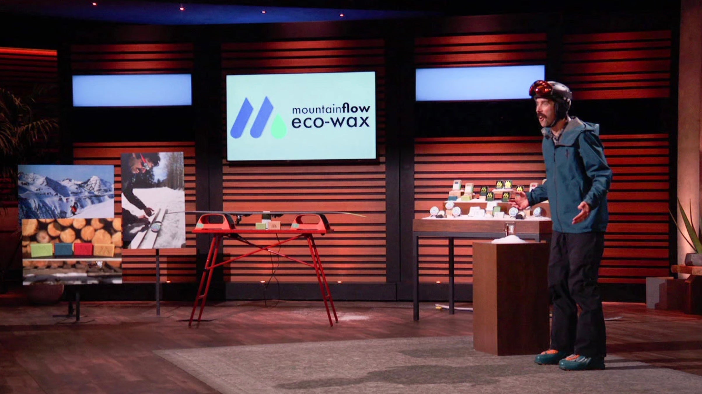 From Outdoor Retailer to Shark Tank: A Startup Shines in Prime Time