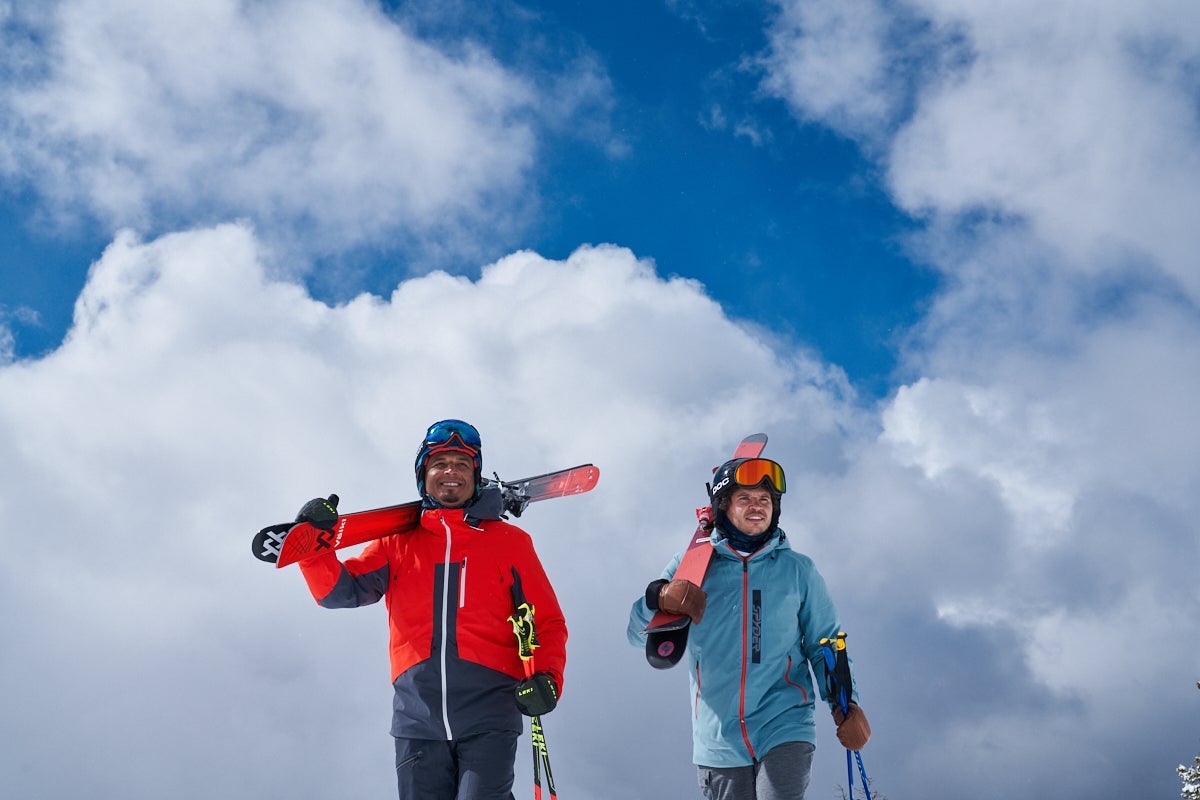 Opinion: What Brands Can Learn from the First BIPOC Ski Shoot