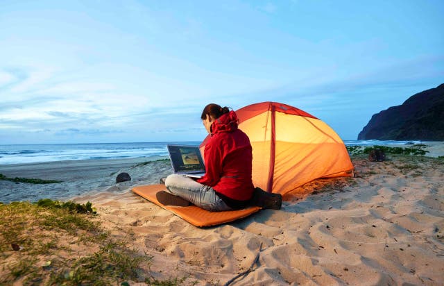 How Tech Is Transforming the Outdoor Industry