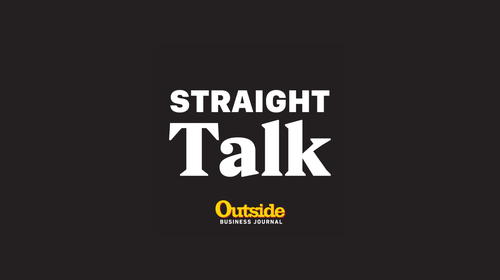 Straight Talk Podcast logo