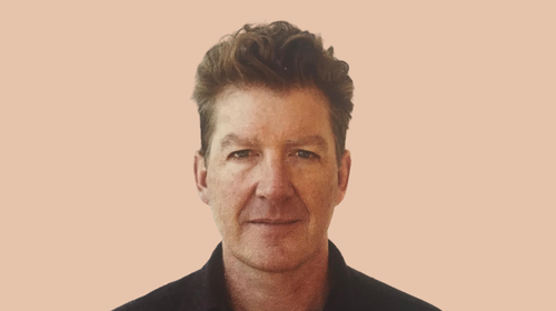 Scott Mellin headshot