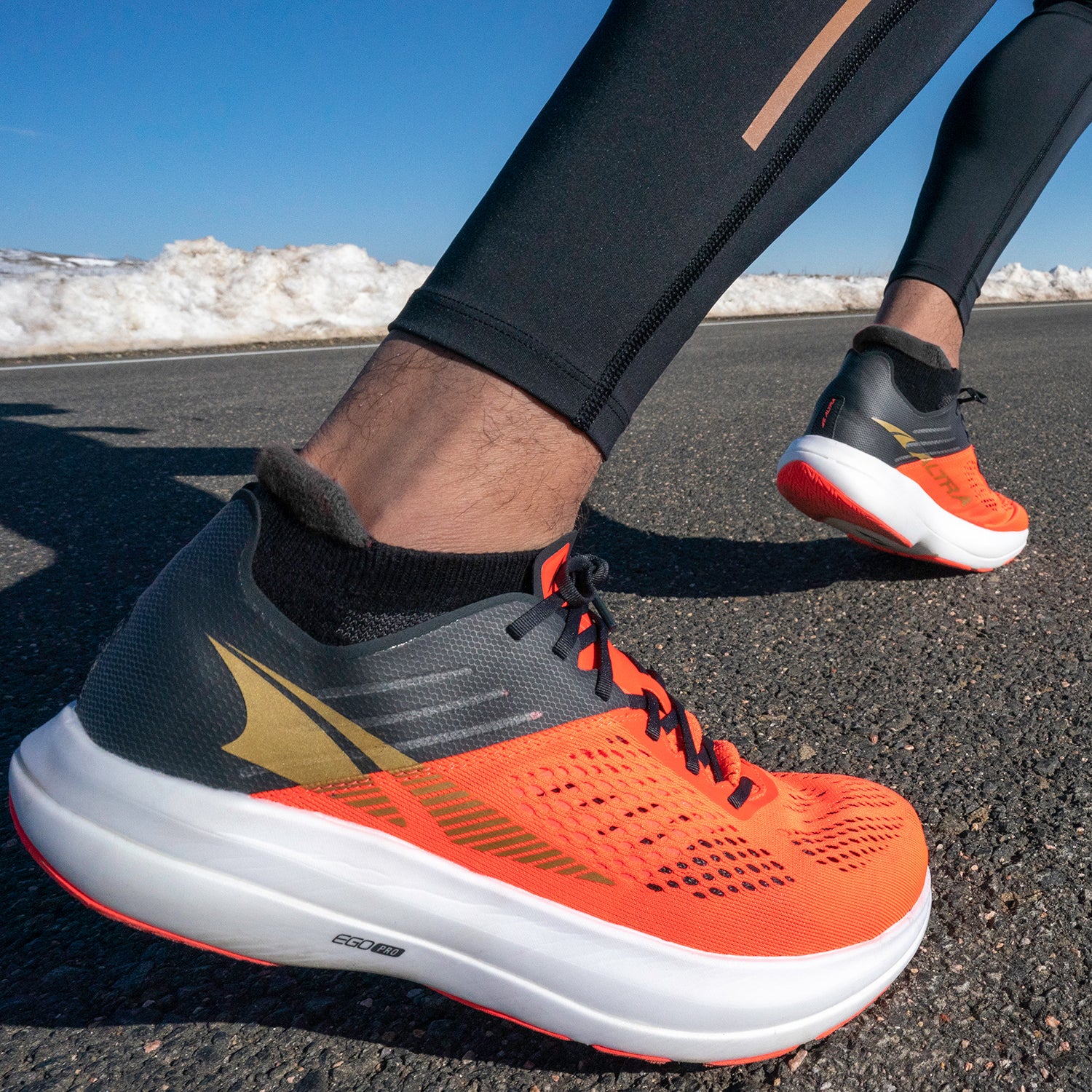 A Zero-Drop Super Shoe? Meet Altra’s Vanish Carbon.