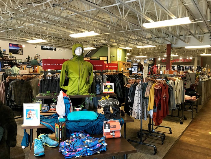 Outside Online - Retailer Spotlight: Appalachian Outfitters in Peninsula,  Ohio