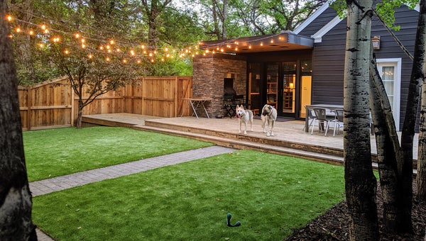Pet-Friendly Artificial Grass