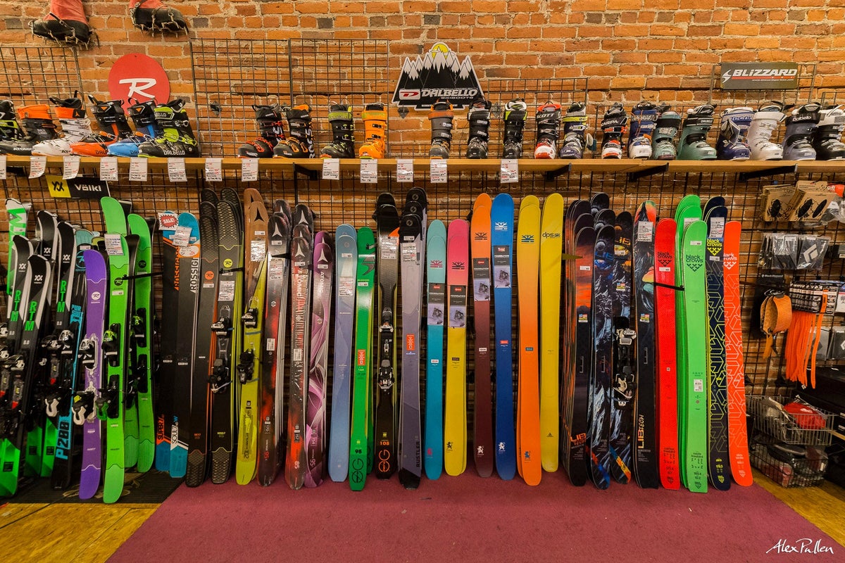 Retailer Spotlight Backcountry Essentials in Bellingham, Washington