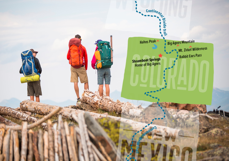 Big Agnes 1101 Collection Big Agnes 2018