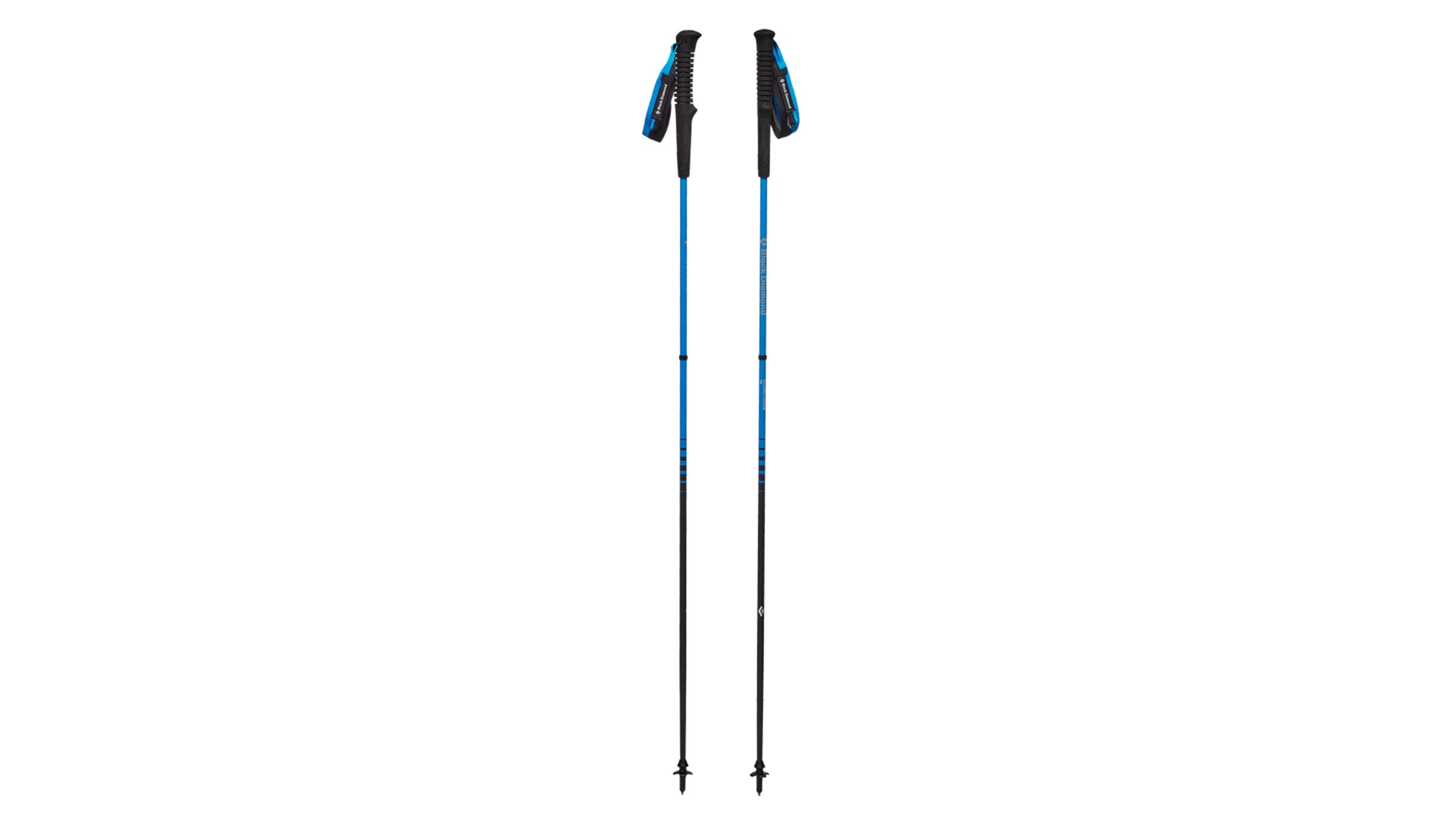 Black Diamond Distance Z Carbon Running Poles