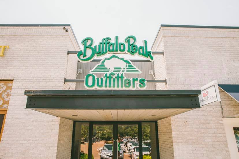 Retailer Spotlight: Buffalo Peak Outfitters in Jackson, Mississippi