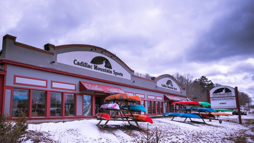 Cadillac Mountain Sports