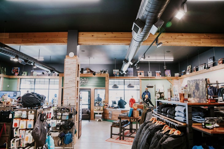 Retailer Spotlight: Champaign Outdoors in Champaign, Illinois