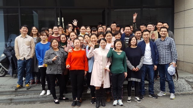 China Factory Team None
