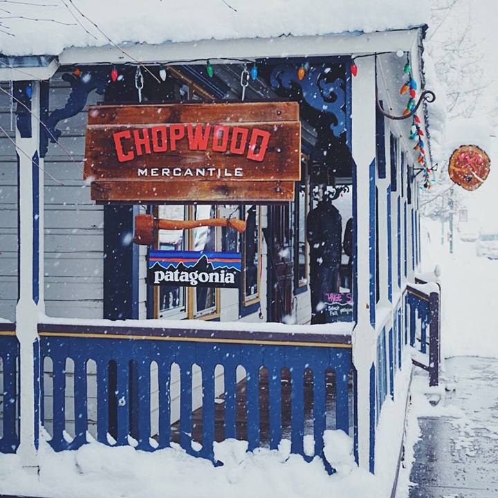 chopwood 2 Chopwood Mercantile