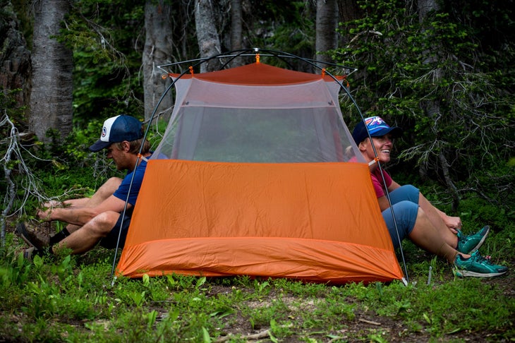 Big Agnes Copper Spur HV UL2