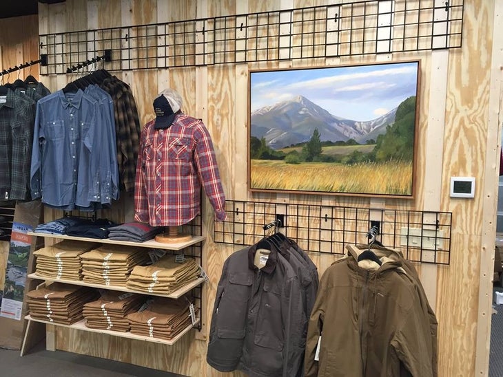 Roscoe Outdoor: Montana clothing company builds your perfect