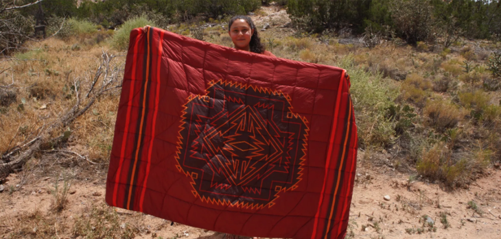 Darby's blanket None