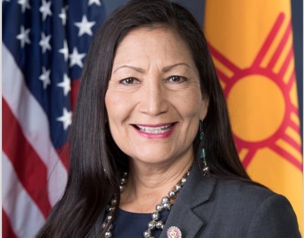 Deb Haaland Makes History with Confirmation as Interior Secretary