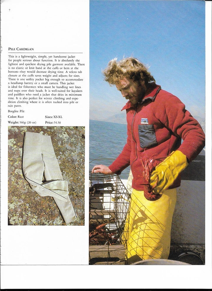early Polartec fleece Polartec started in 1906 as Malden Mills and outfitted soldiers with wool knits in both World Wars. In 1981, the brand invented synthetic fleece.鈥