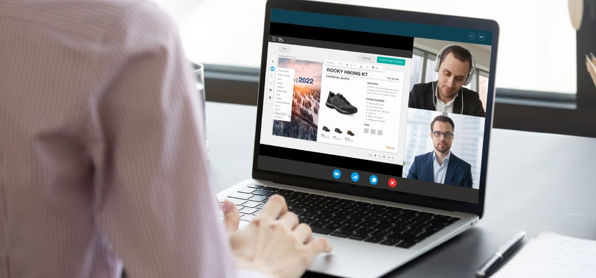 Empowering Reps with Virtual Sell-In Toolkits