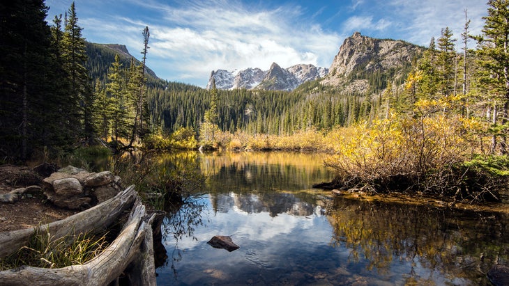 Fern Lake, Colorado