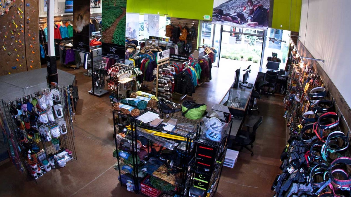 Outside Online Retailer Spotlight Gear Coop in Costa Mesa, California