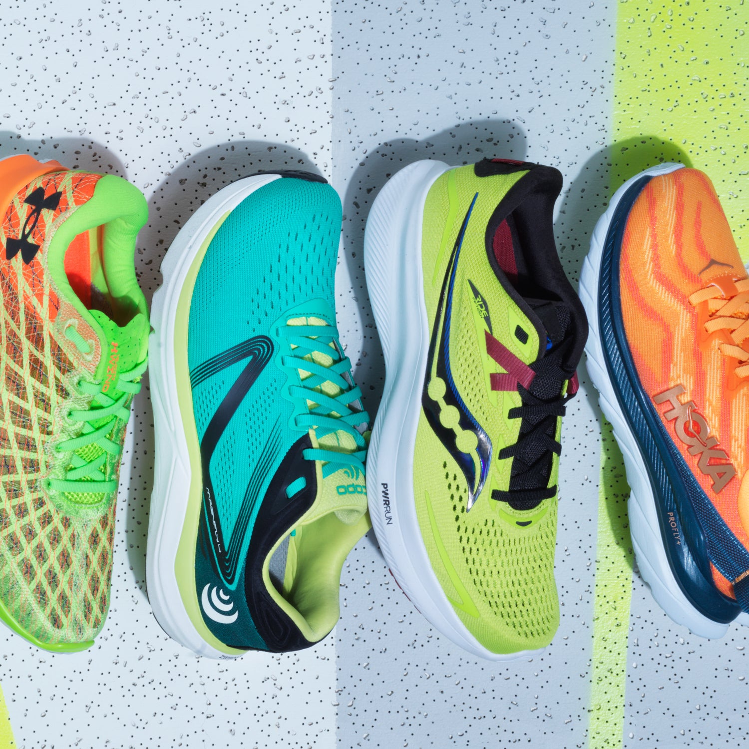 Road-Running Shoes for Every Workout