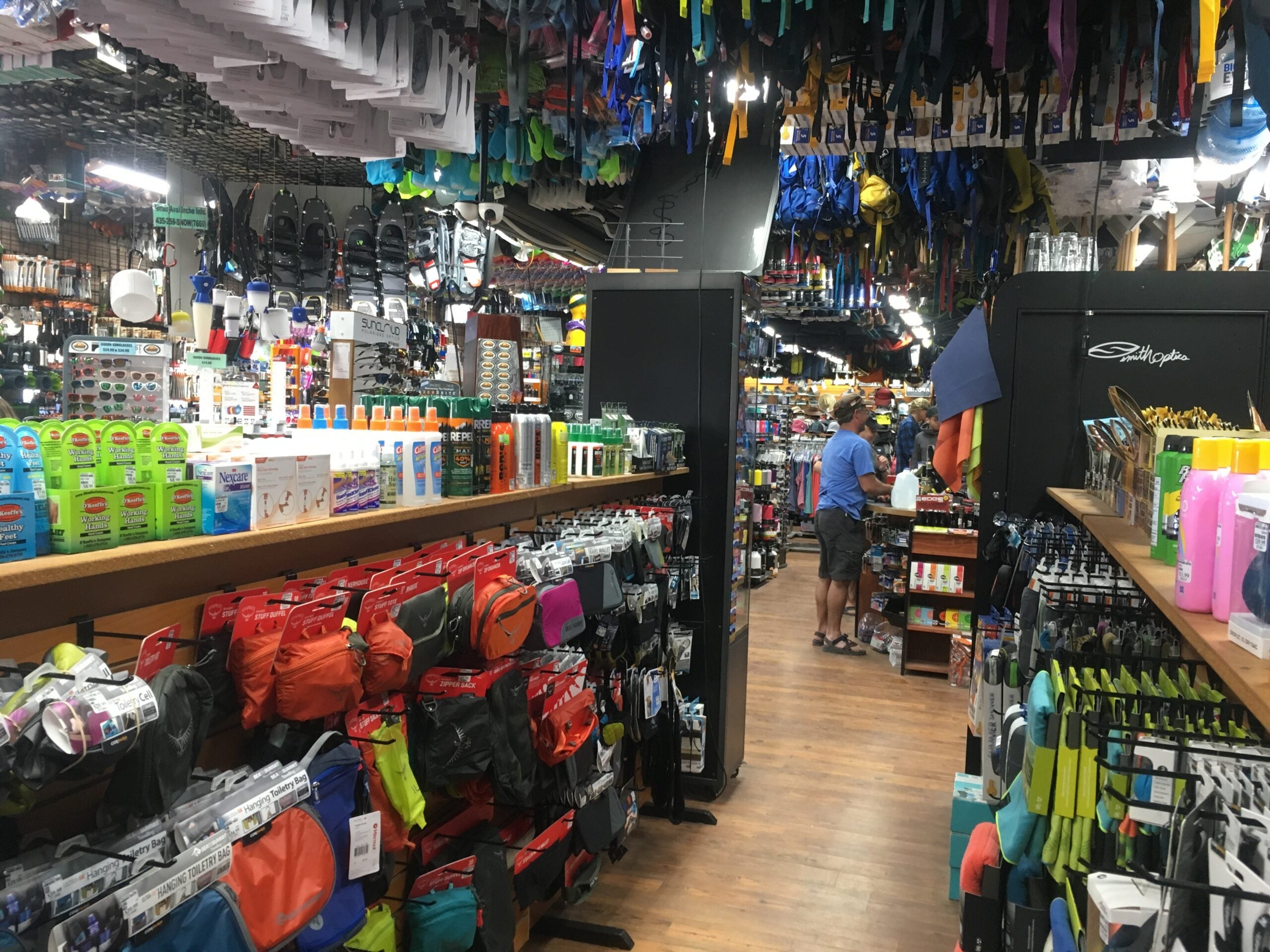 Outdoor 2024 equipment store