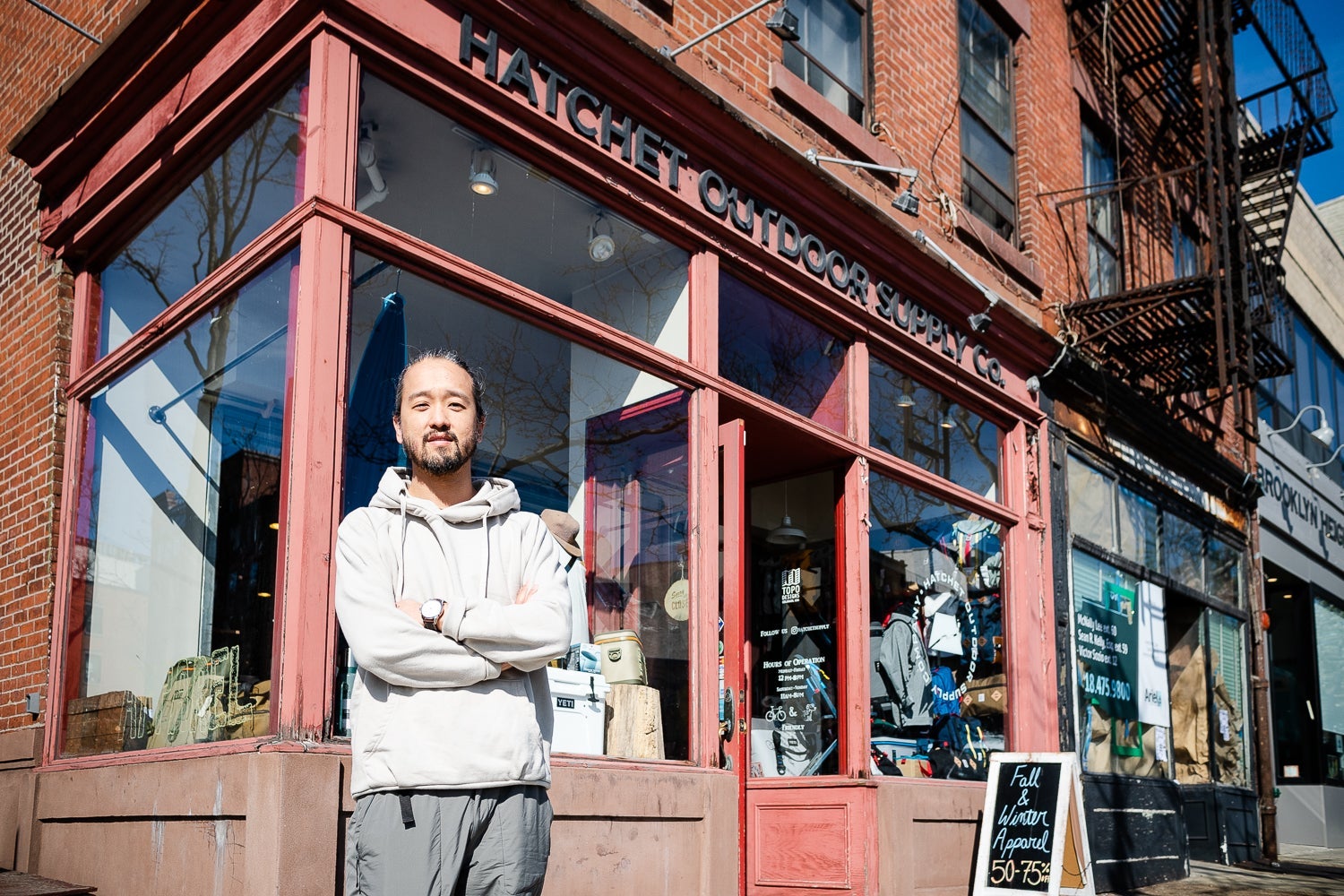 Retailer Spotlight: Hatchet Outdoor Supply Co. In Brooklyn and Los