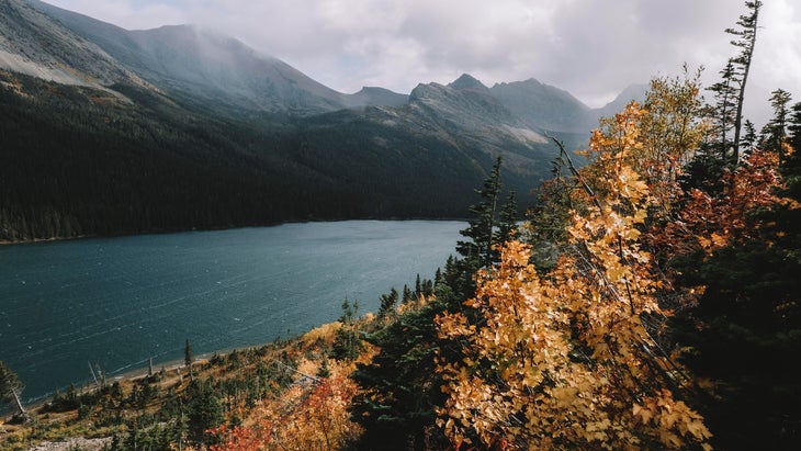 glacier national park