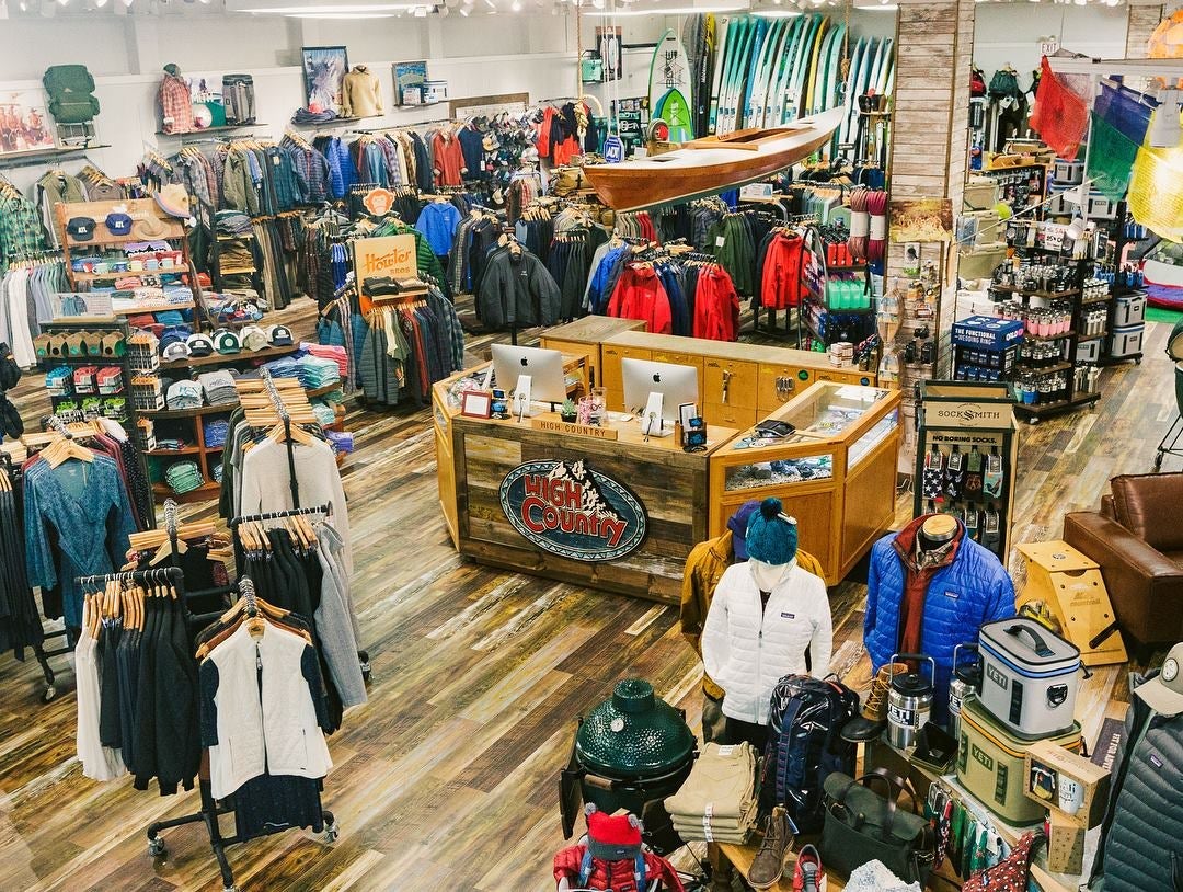 Retailer Spotlight High Country Outfitters in Atlanta Georgia