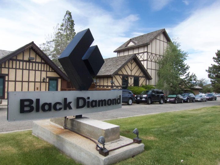 Black Diamond History