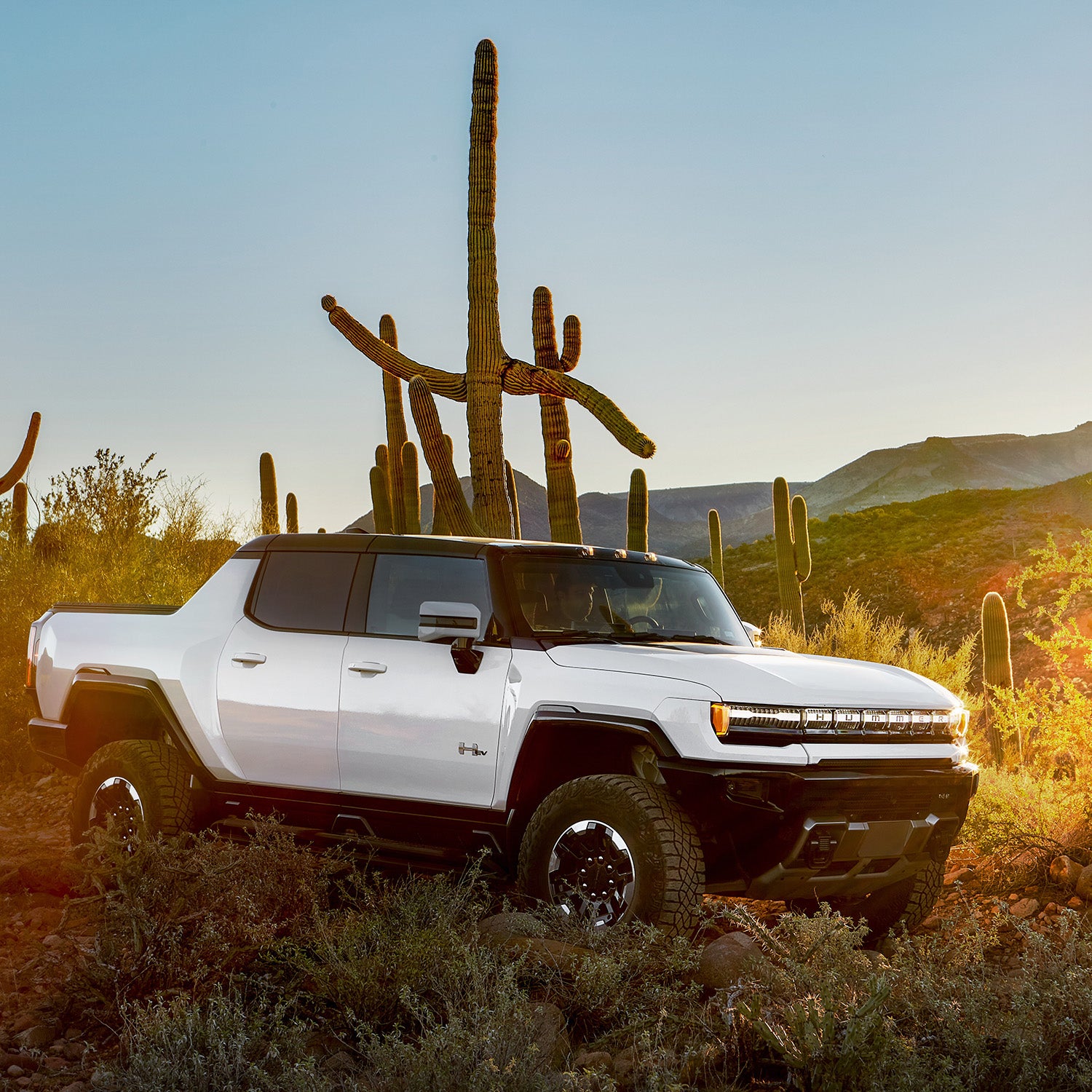 GMC HUMMER EV  Electric Pickup Truck