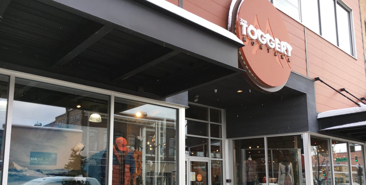 Retailer Spotlight: The Toggery in Whitefish, Montana