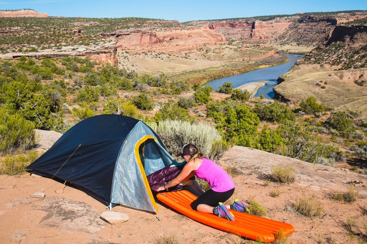 Big Agnes Insulated Air Core