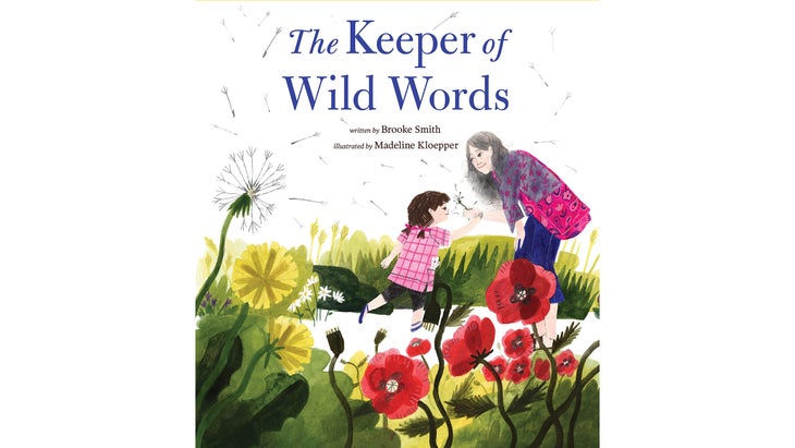 The Keeper of Wild Words cover