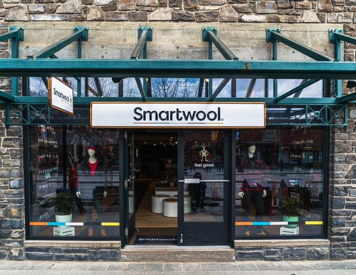 Smartwool store Canada