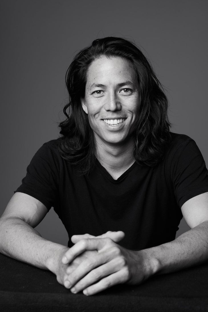 Matty Wong Matty Wong headshot