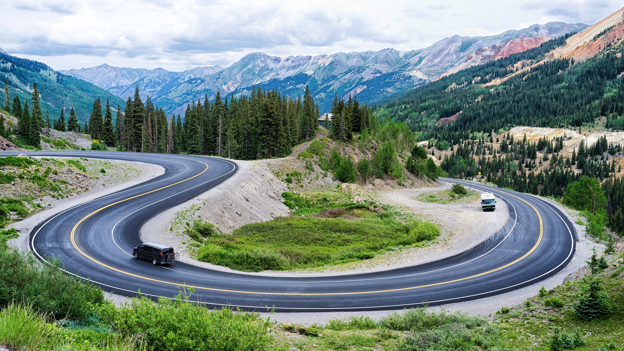 How to Spend the Weekend on Colorado's Million Dollar Highway - Outside  Online